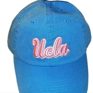 Ucla Bruins Pink Logo Womens Strapback Hat New Ncaa